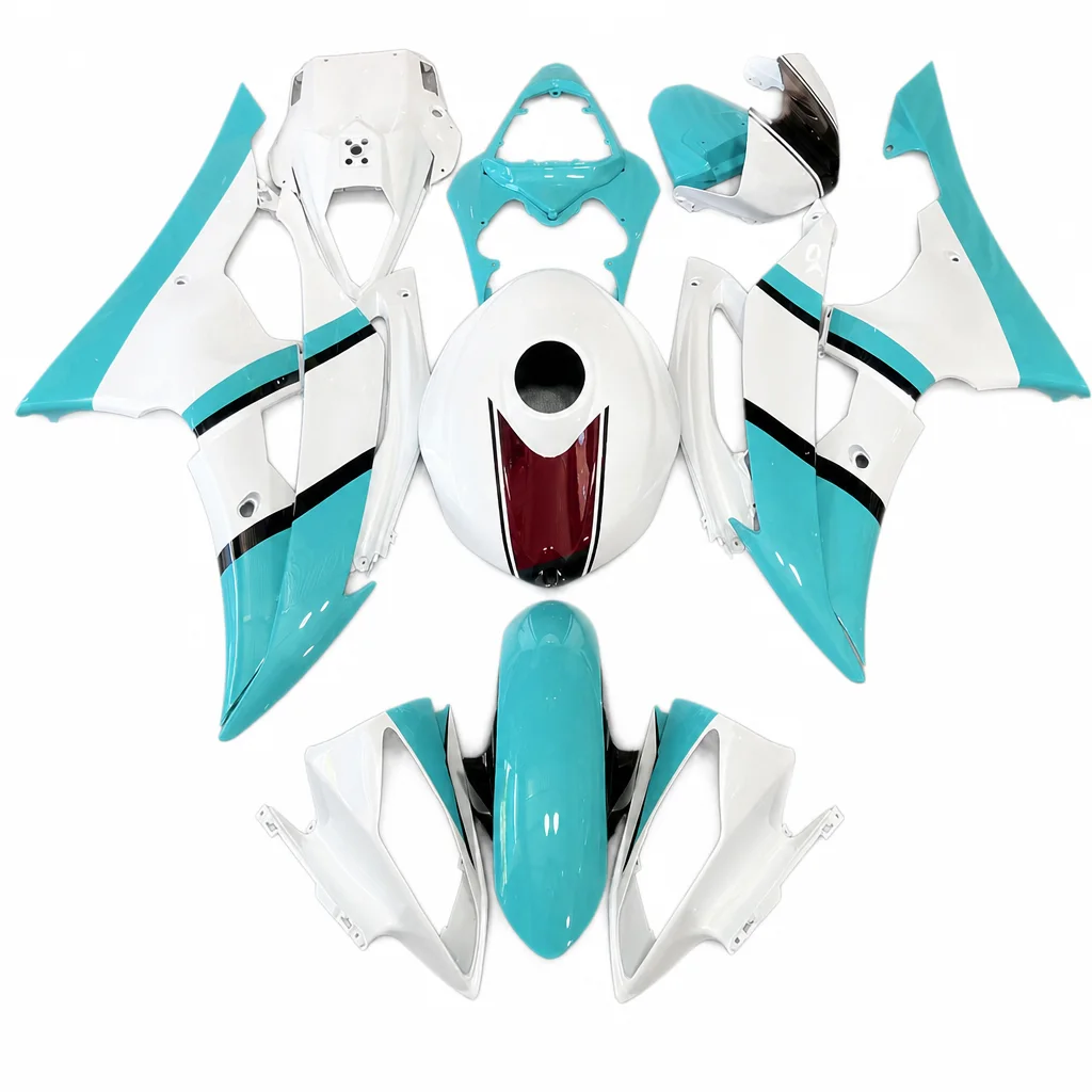 Fairing set Yamaha YZF-R6 2008-2016