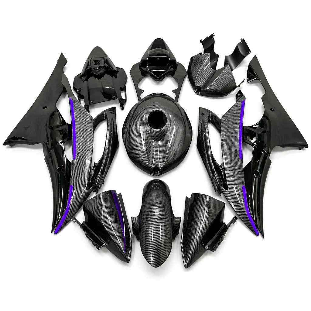 Fairing set Yamaha YZF-R6 2008-2016
