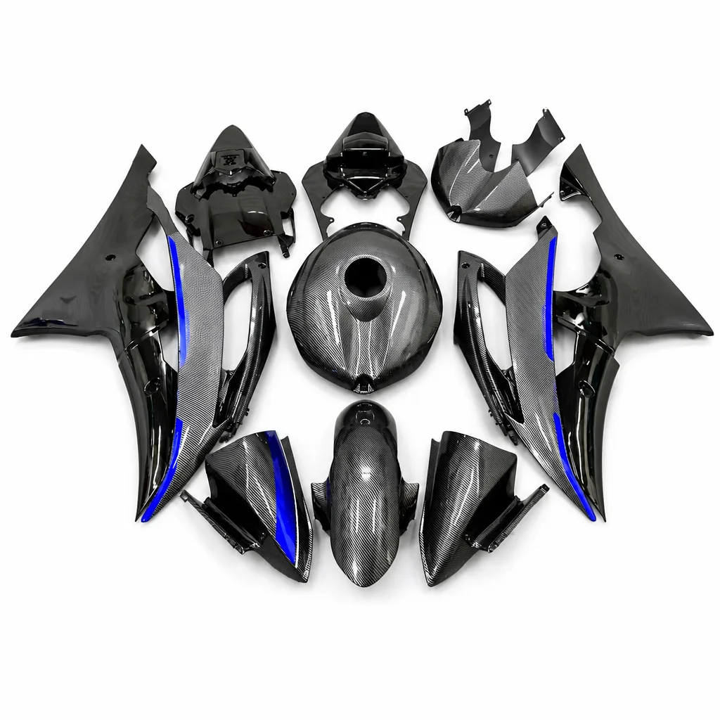 Fairing set Yamaha YZF-R6 2008-2016