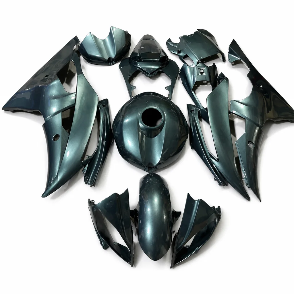 Fairing set Yamaha YZF-R6 2008-2016