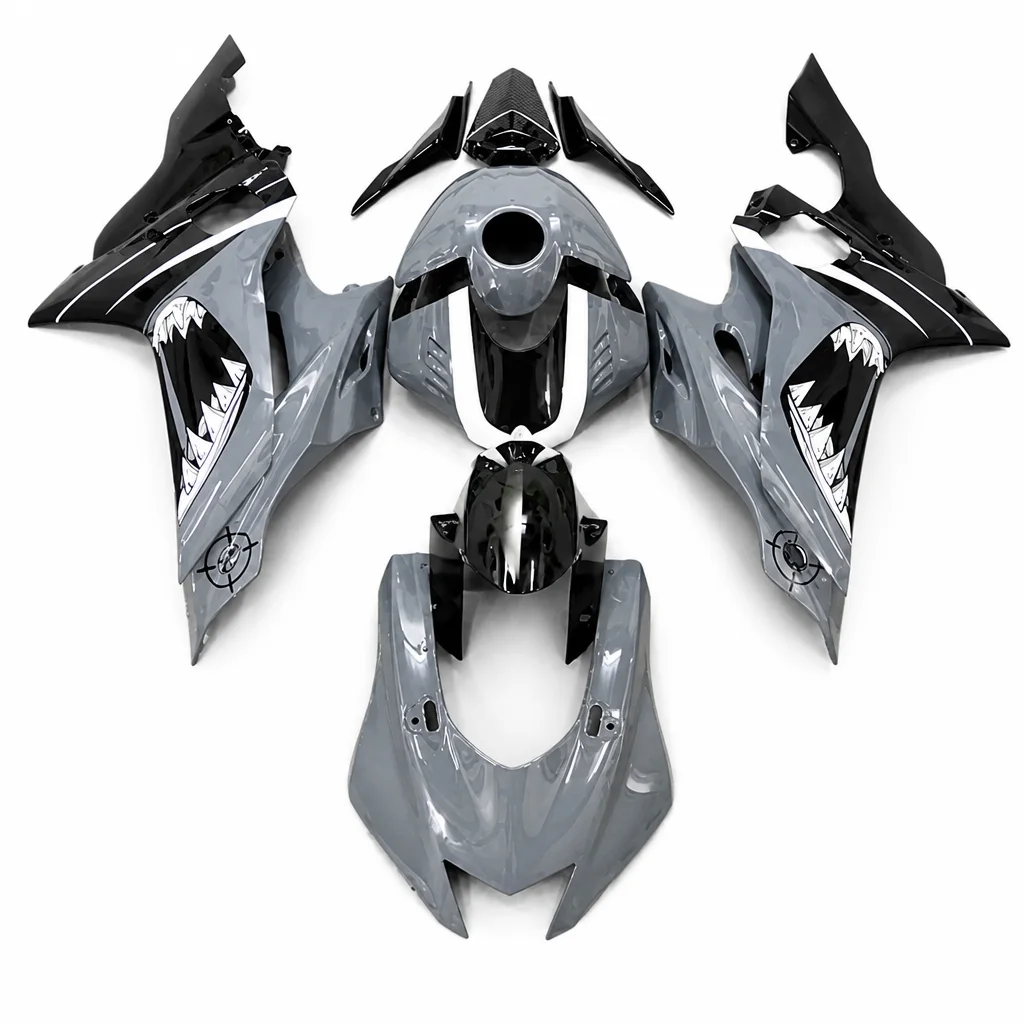 Fairing set Yamaha YZF-R6 2008-2016