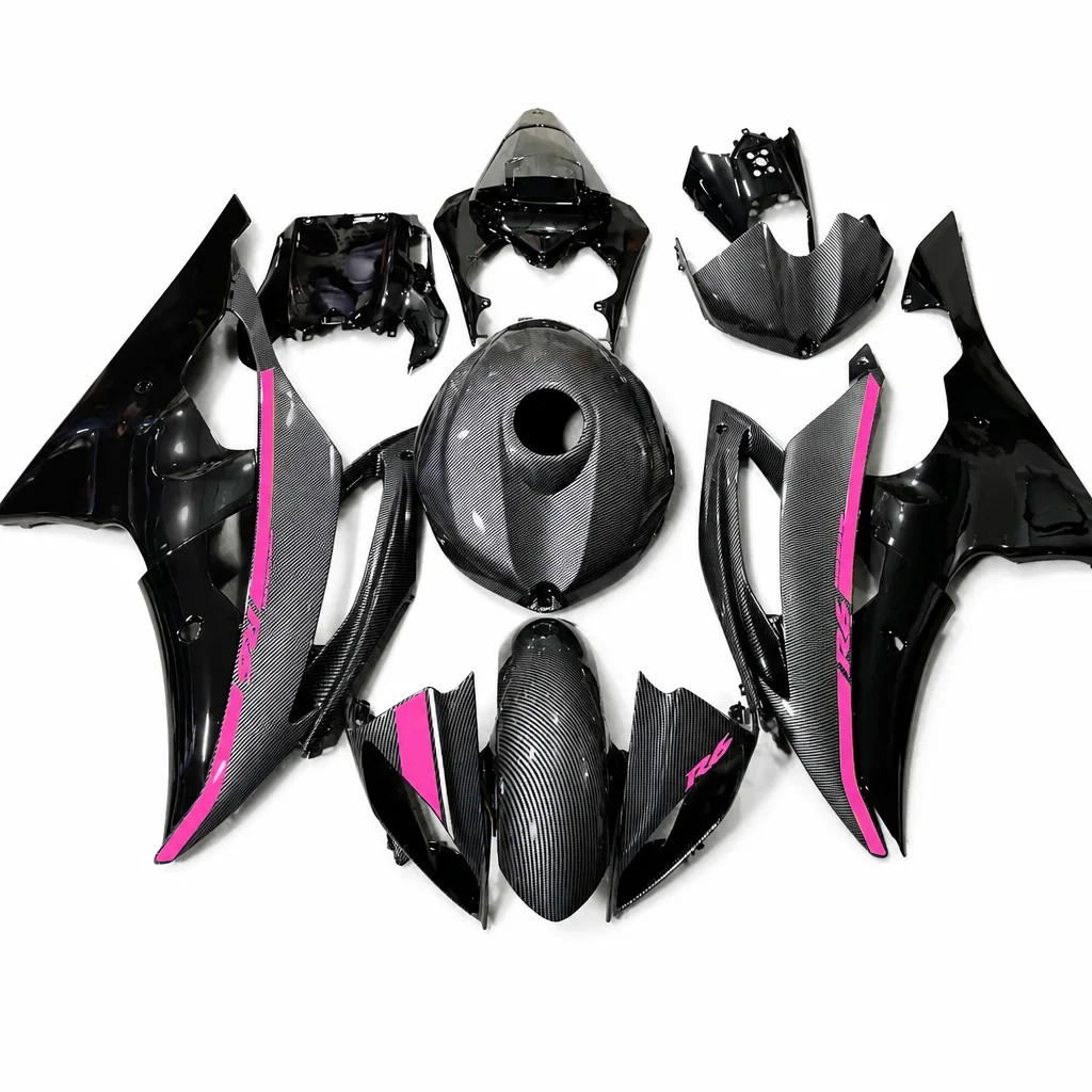 Fairing set Yamaha YZF-R6 2008-2016