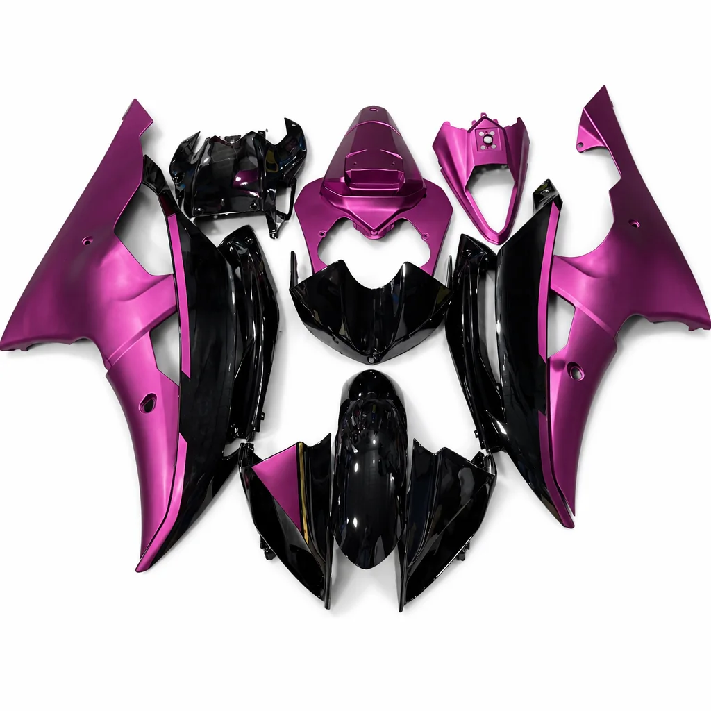 Fairing set Yamaha YZF-R6 2008-2016
