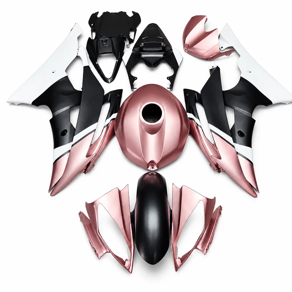 Fairing set Yamaha YZF-R6 2008-2016