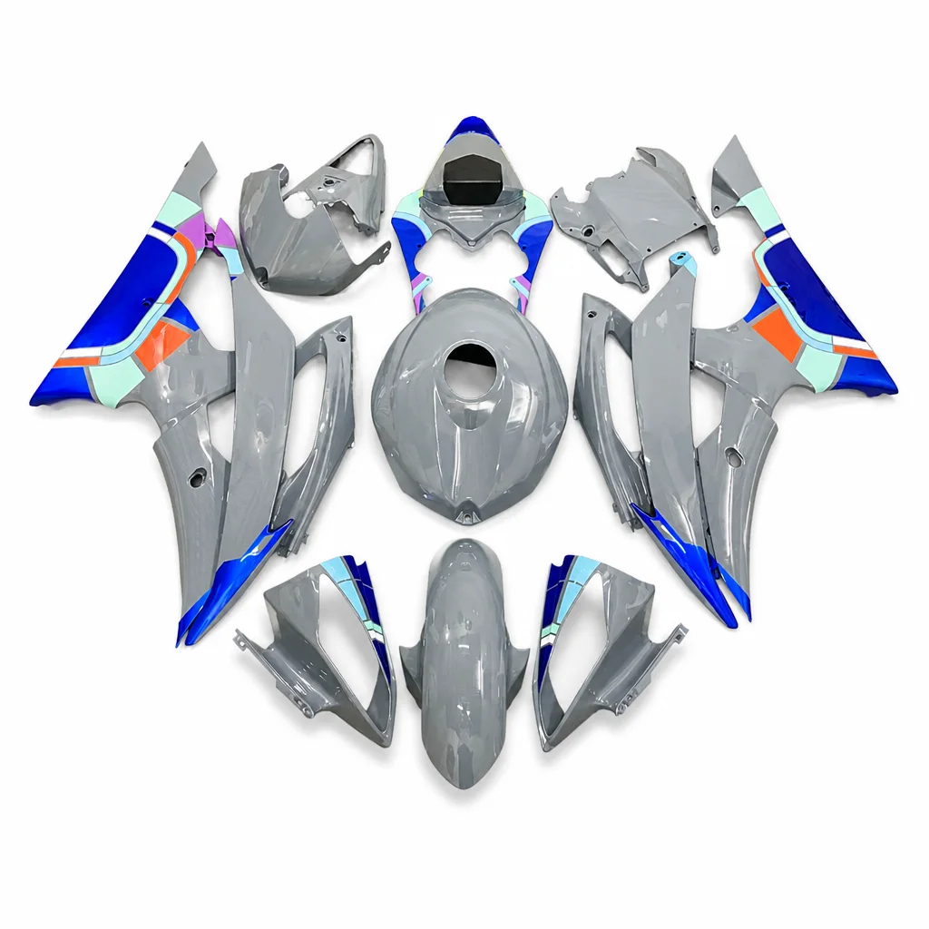 Fairing set Yamaha YZF-R6 2008-2016