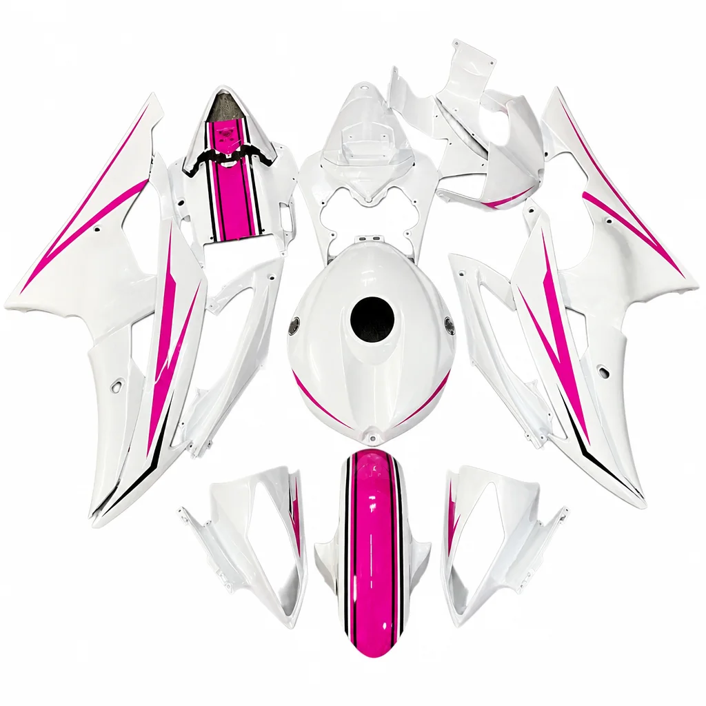 Fairing set Yamaha YZF-R6 2008-2016