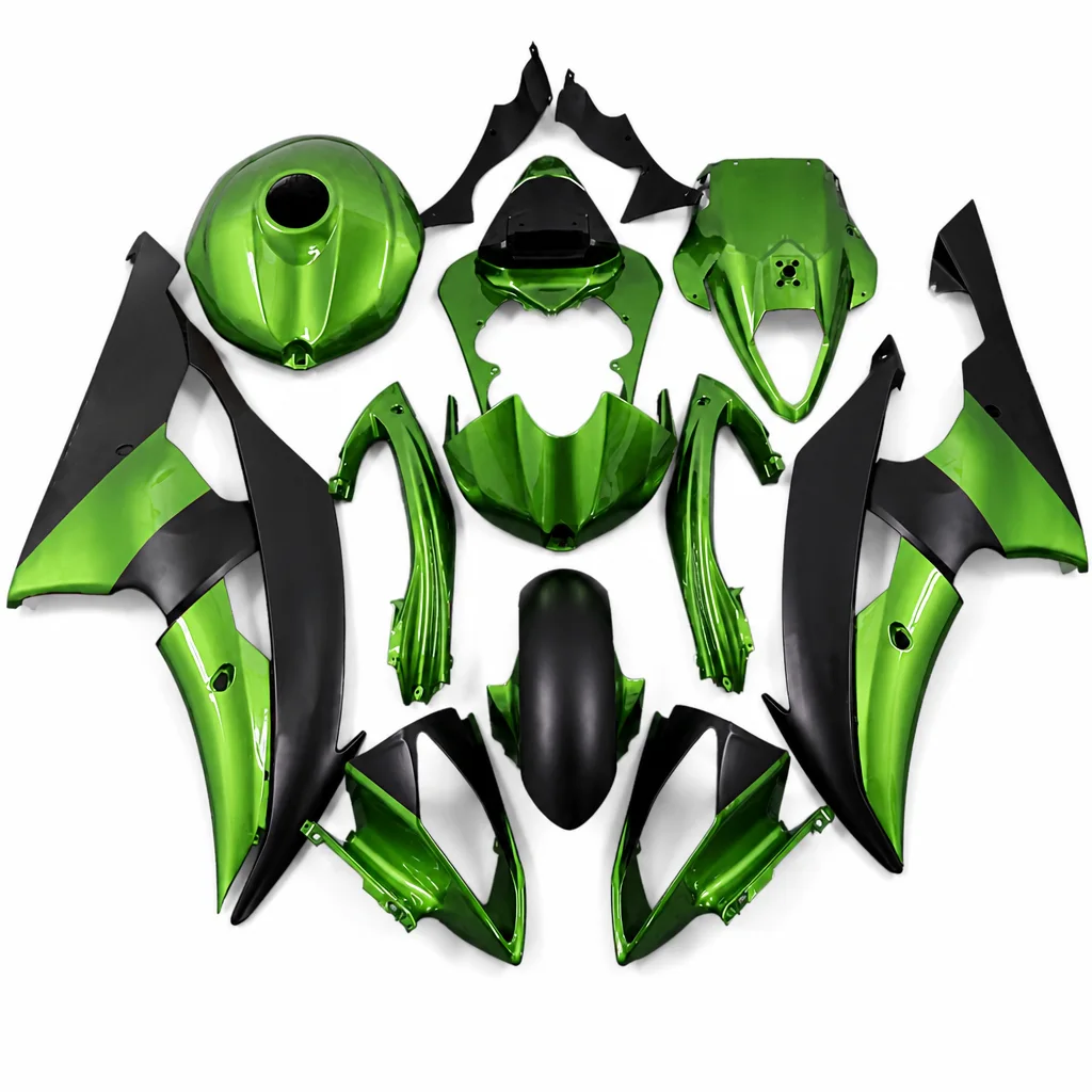 Fairing set Yamaha YZF-R6 2008-2016