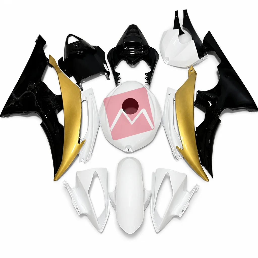 Fairing set Yamaha YZF-R6 2008-2016