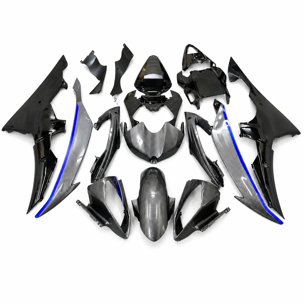Fairing set Yamaha YZF-R6 2008-2016
