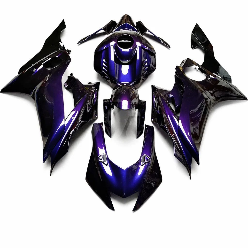 Fairing set Yamaha YZF-R6 2017-2022