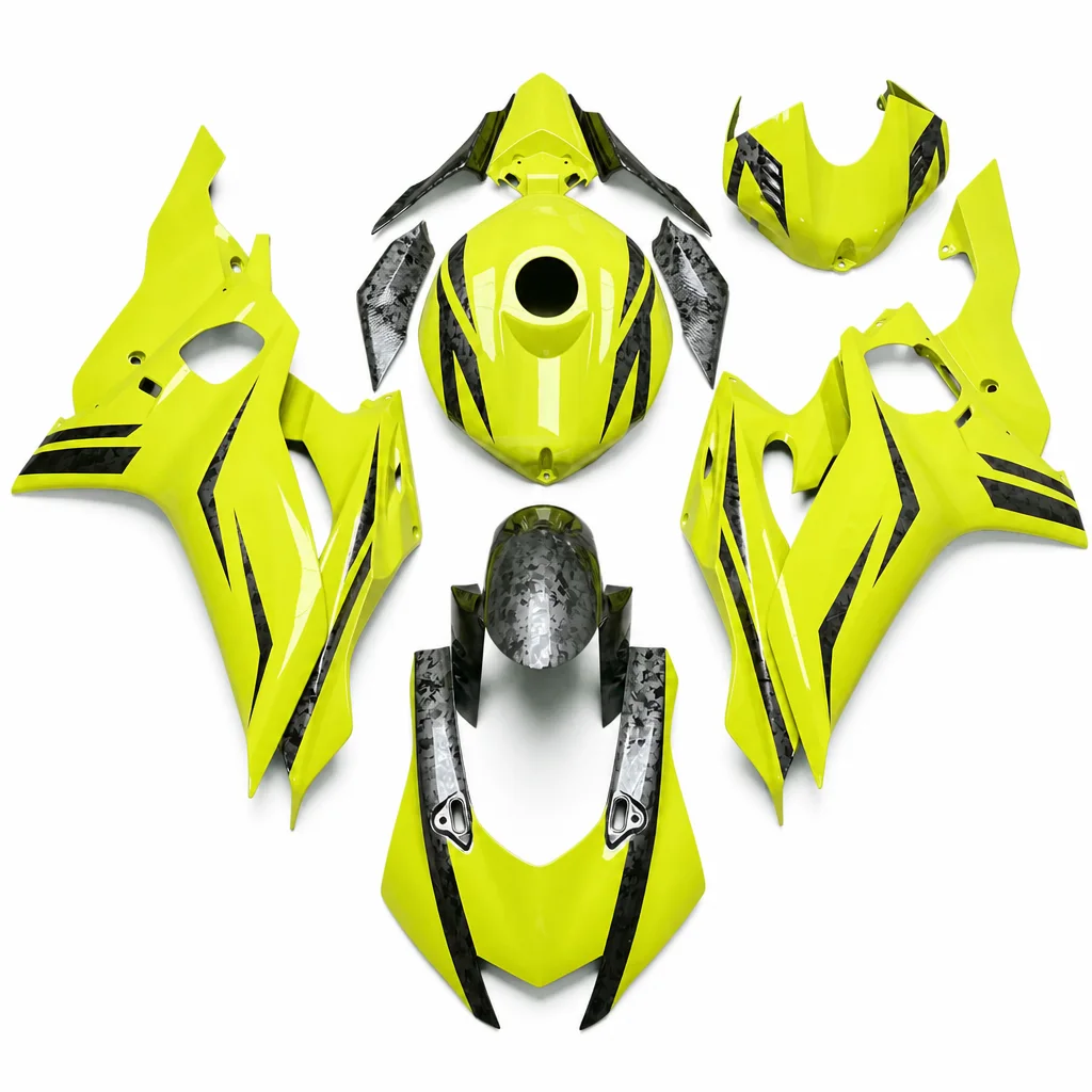 Fairing set Yamaha YZF-R6 2017-2022