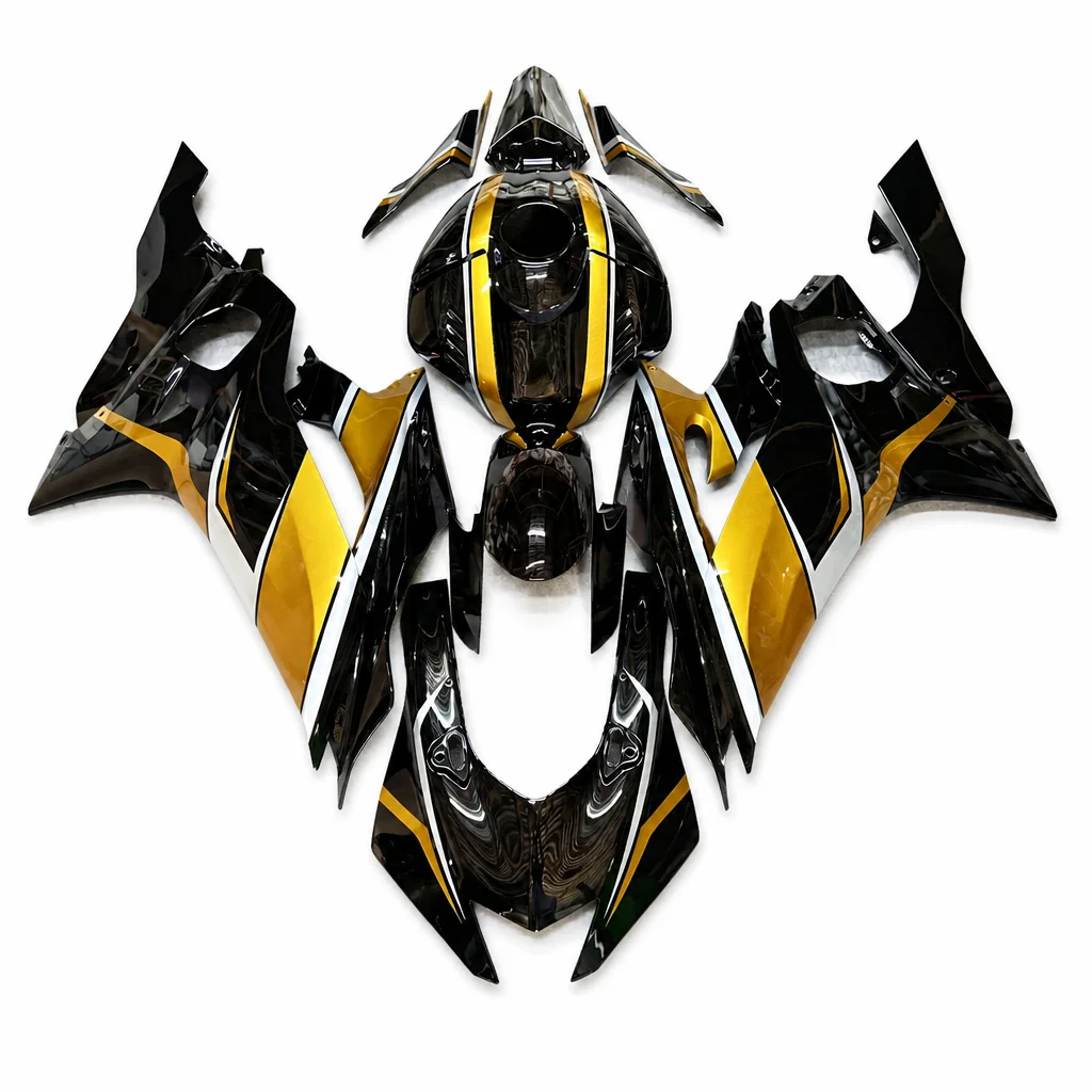 Fairing set Yamaha YZF-R6 2017-2022