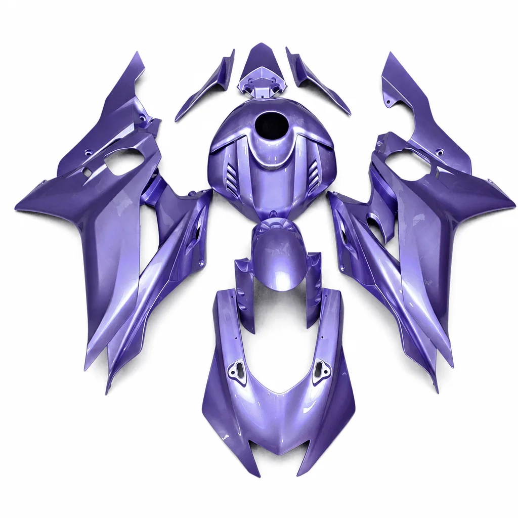 Fairing set Yamaha YZF-R6 2017-2022