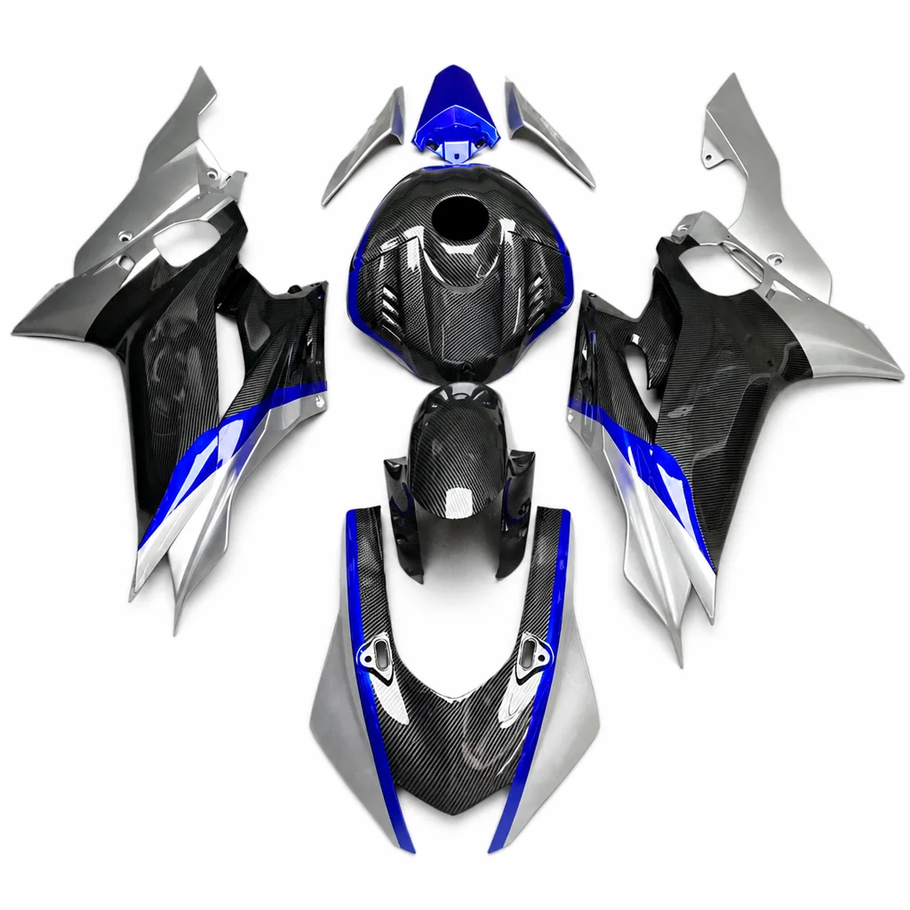 Fairing set Yamaha YZF-R6 2017-2022
