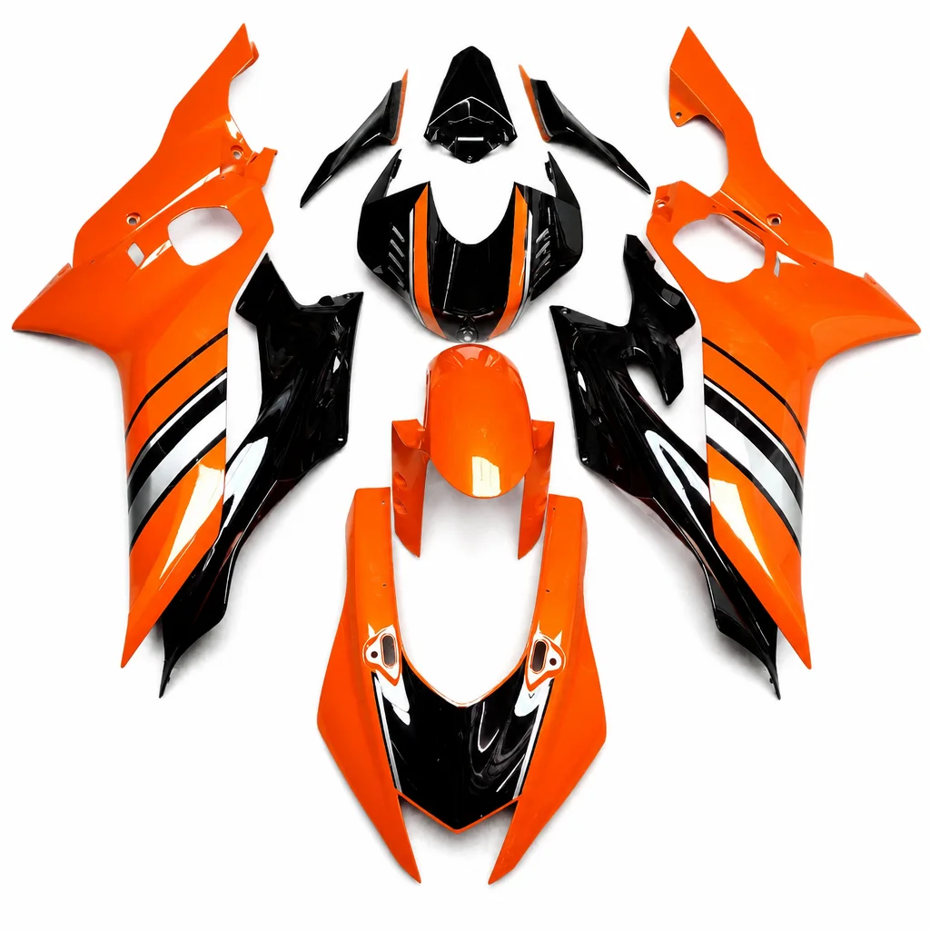 Fairing set Yamaha YZF-R6 2017-2022