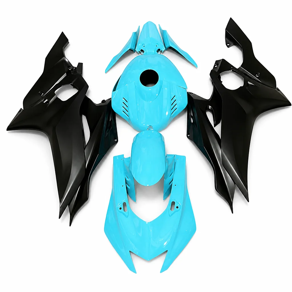 Fairing set Yamaha YZF-R6 2017-2022
