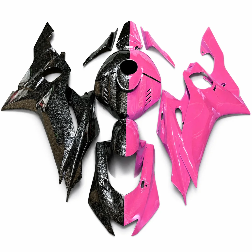 Fairing set Yamaha YZF-R6 2017-2022