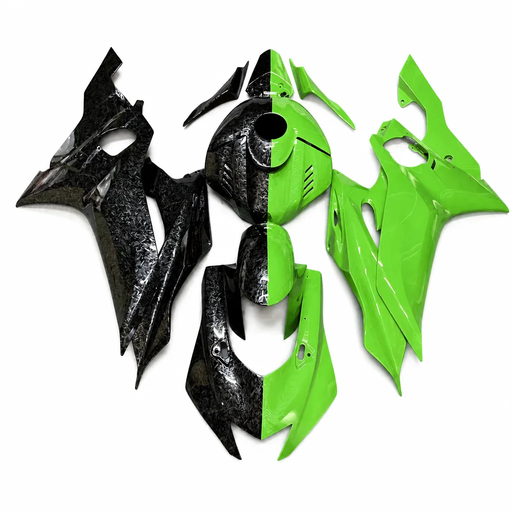 Fairing set Yamaha YZF-R6 2017-2022