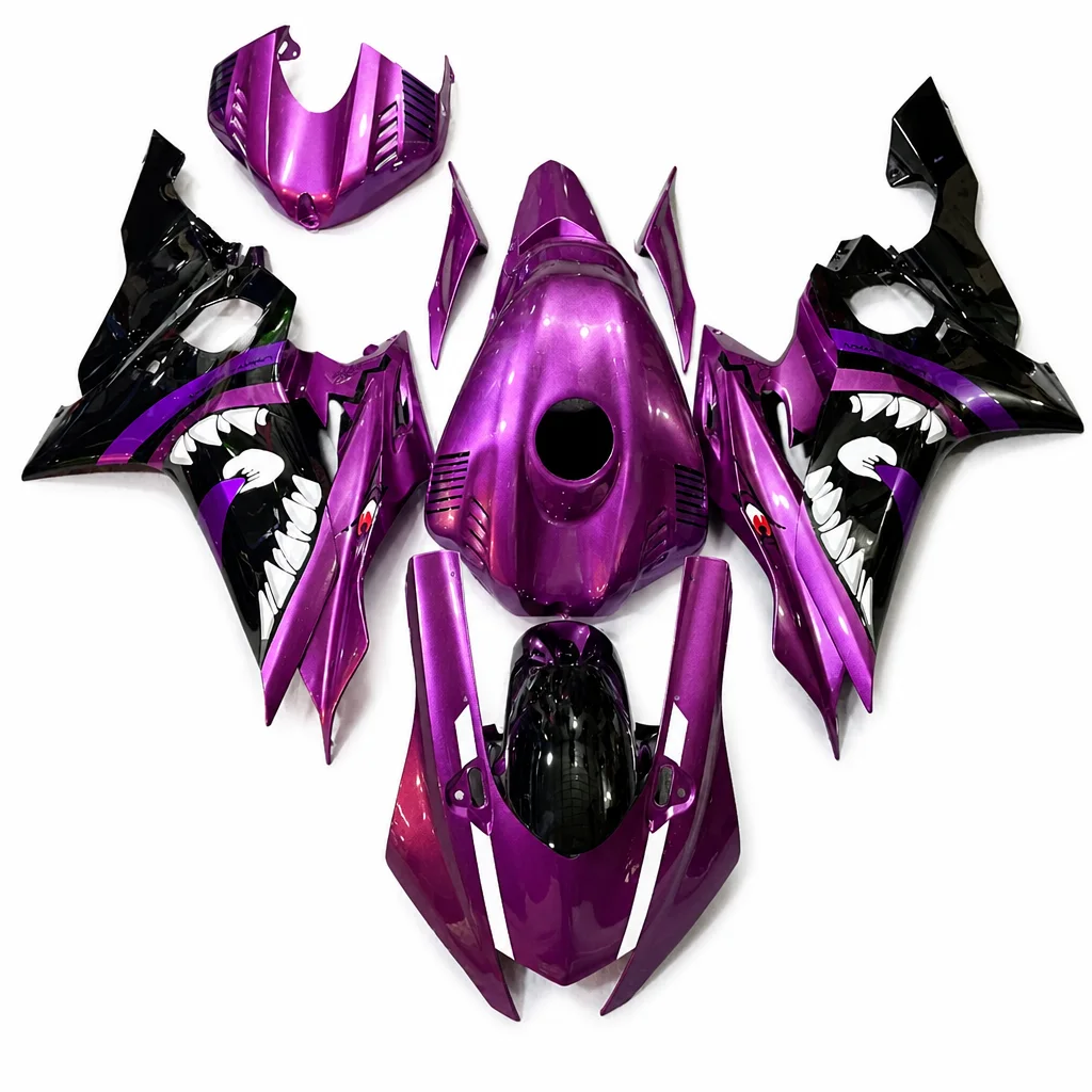 Fairing set Yamaha YZF-R6 2017-2022