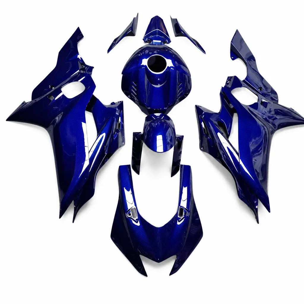 Fairing set Yamaha YZF-R6 2017-2022