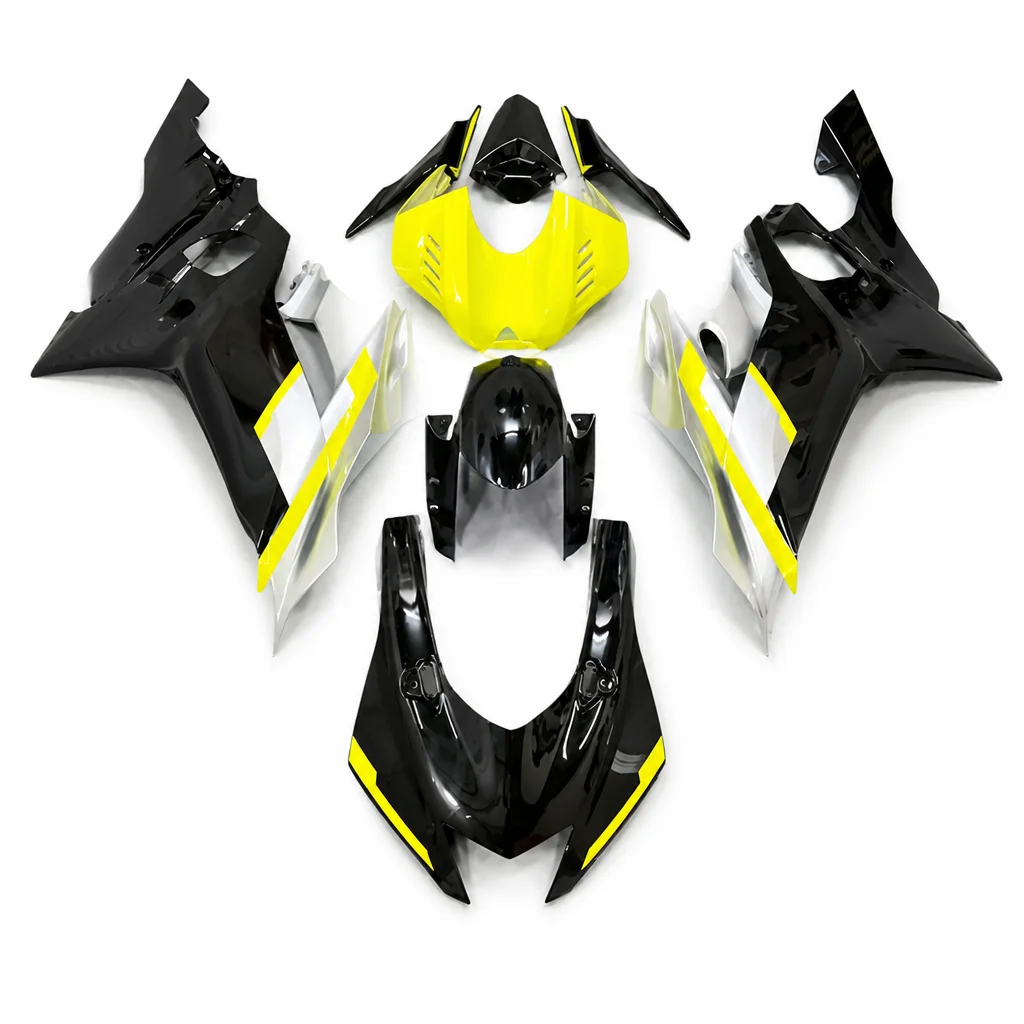 Fairing set Yamaha YZF-R6 2017-2022