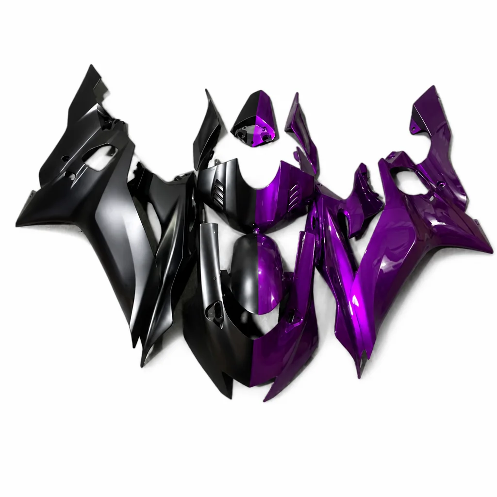 Fairing set Yamaha YZF-R6 2017-2022