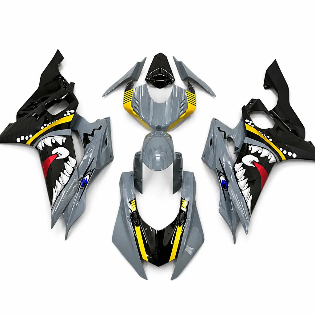 Fairing set Yamaha YZF-R6 2017-2022