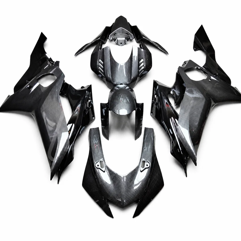 Fairing set Yamaha YZF-R6 2017-2022