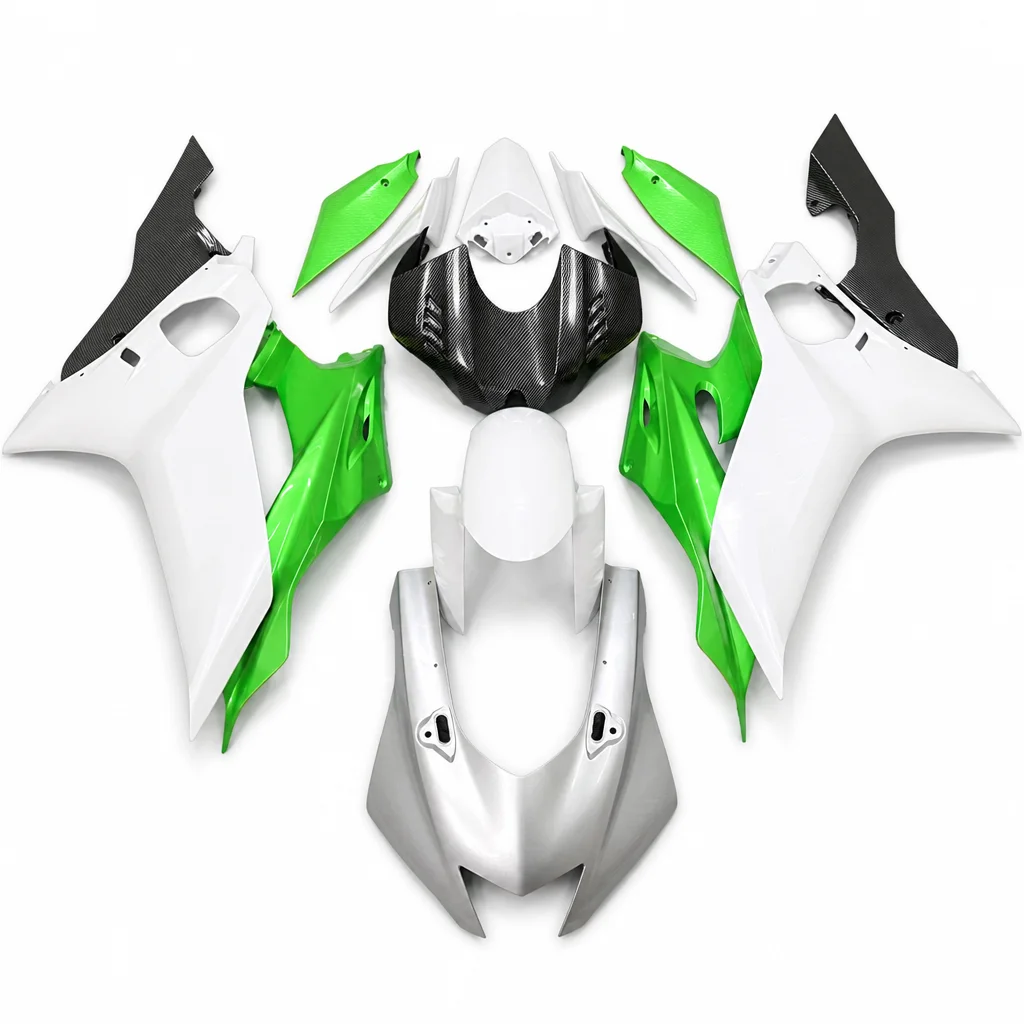 Fairing set Yamaha YZF-R6 2017-2022