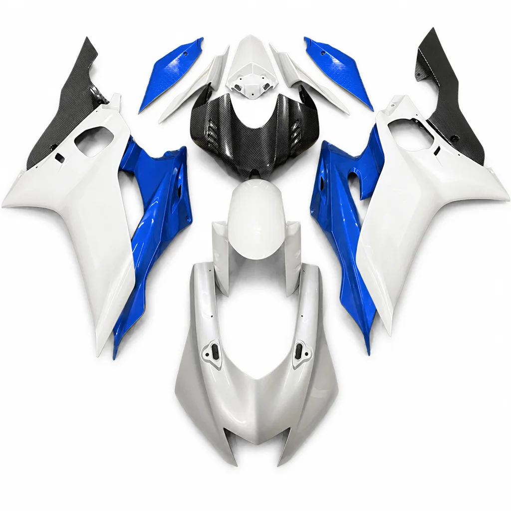 Fairing set Yamaha YZF-R6 2017-2022