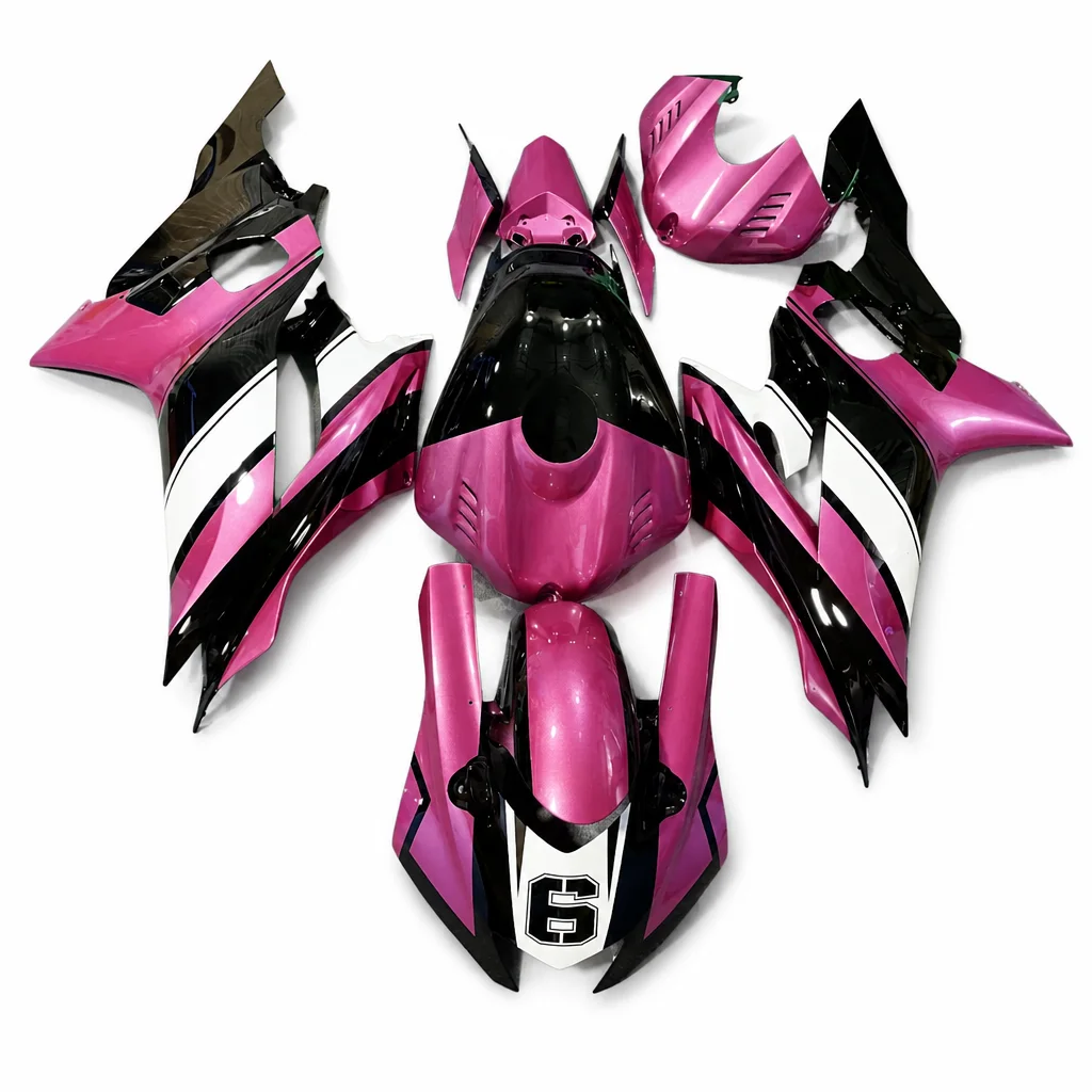Fairing set Yamaha YZF-R6 2017-2022