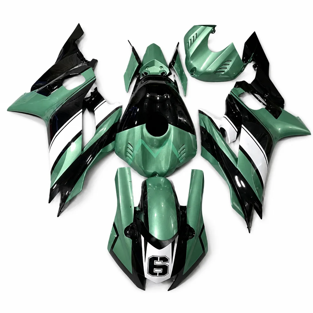 Fairing set Yamaha YZF-R6 2017-2022