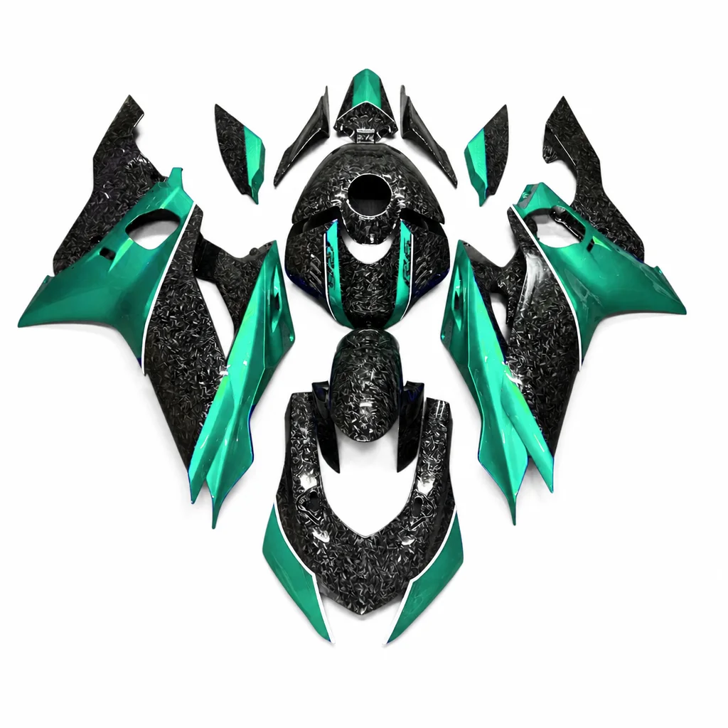 Fairing set Yamaha YZF-R6 2017-2022