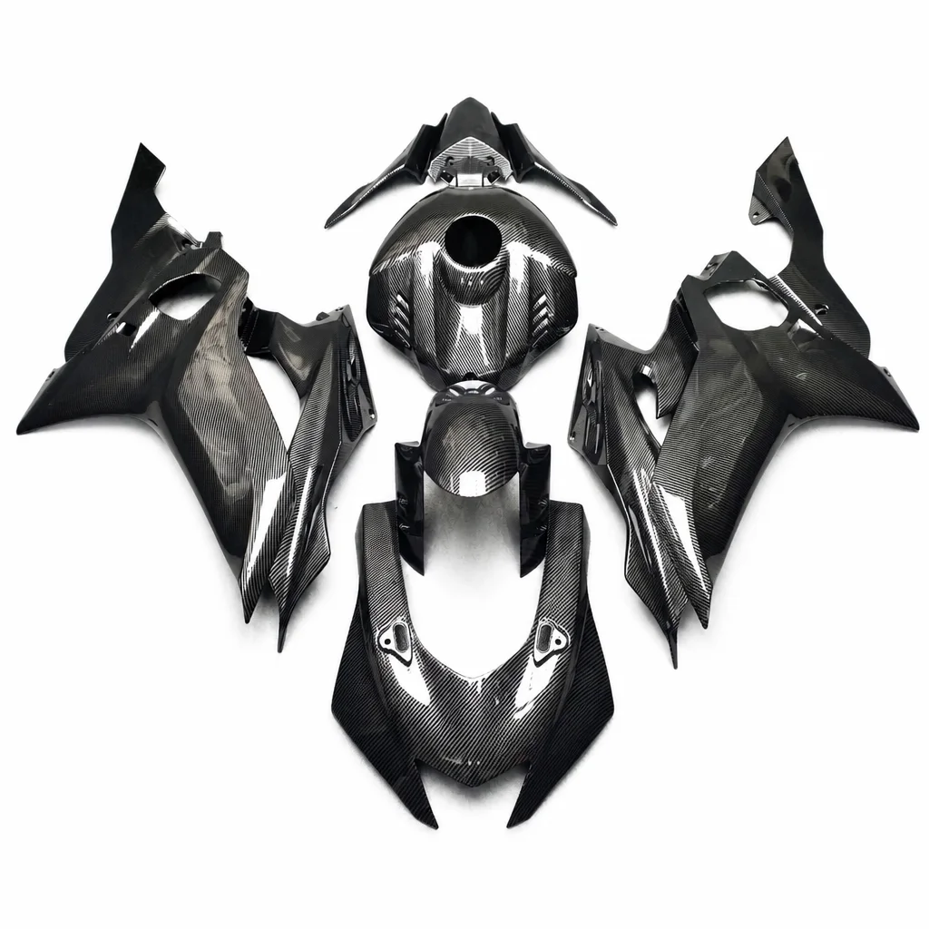 Fairing set Yamaha YZF-R6 2017-2022