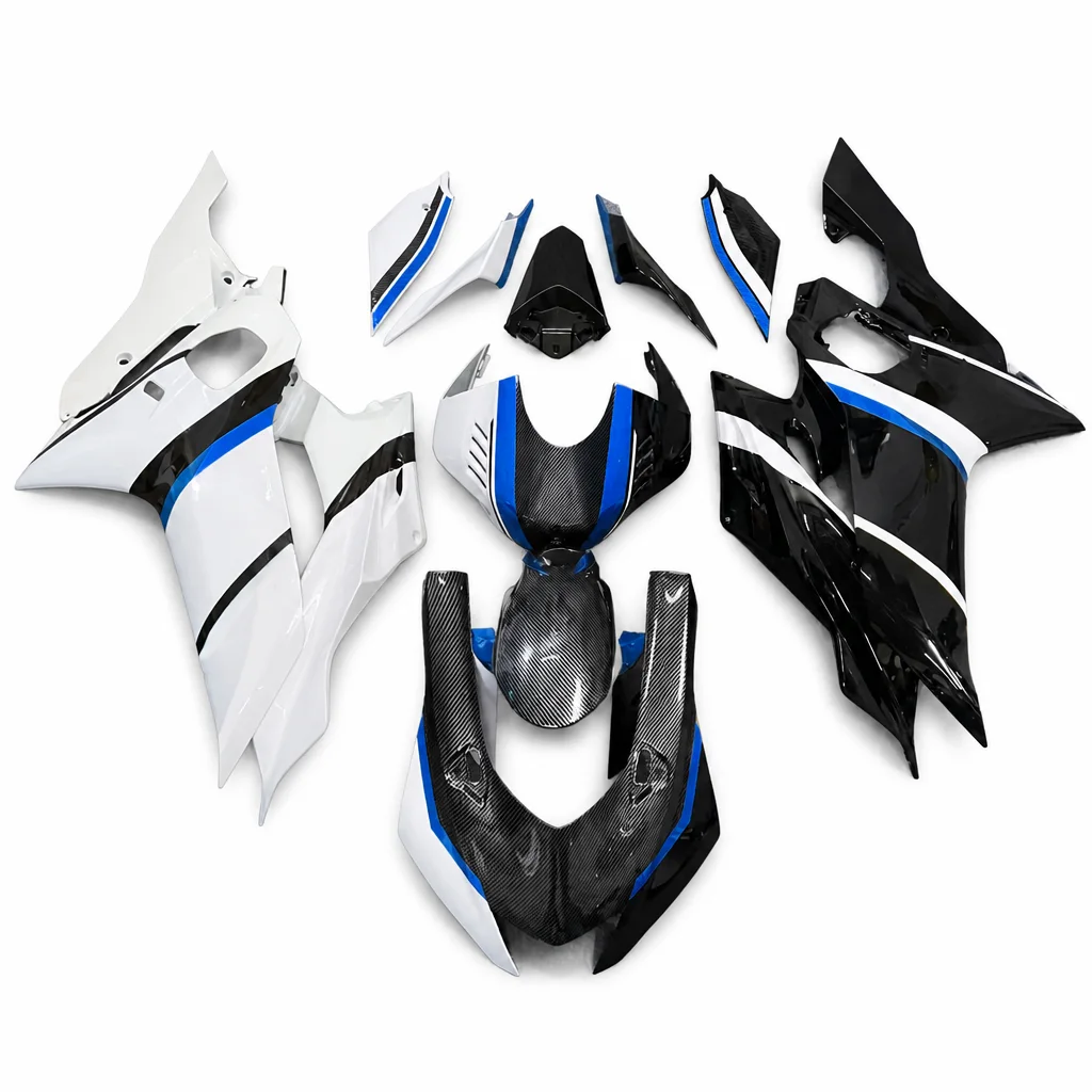 Fairing set Yamaha YZF-R6 2017-2022