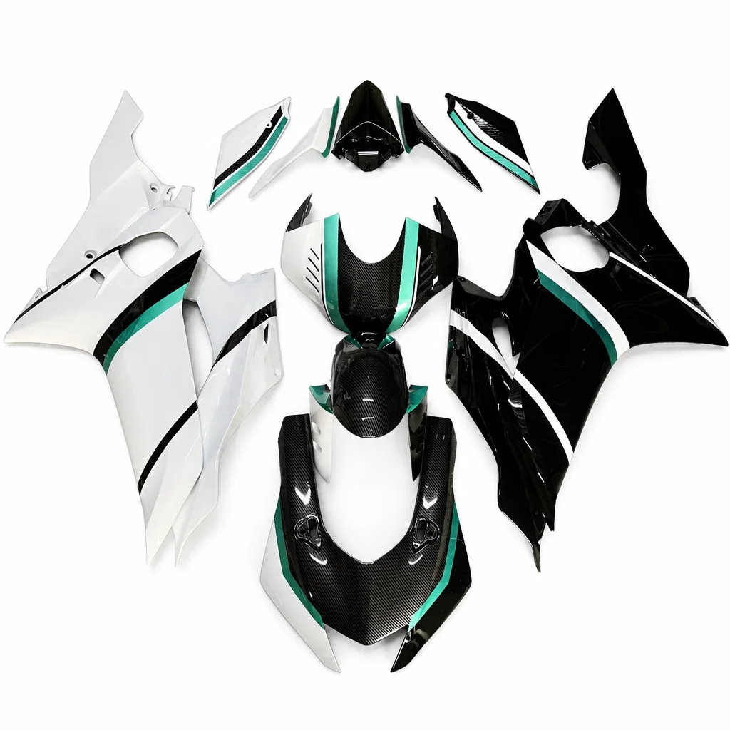 Fairing set Yamaha YZF-R6 2017-2022