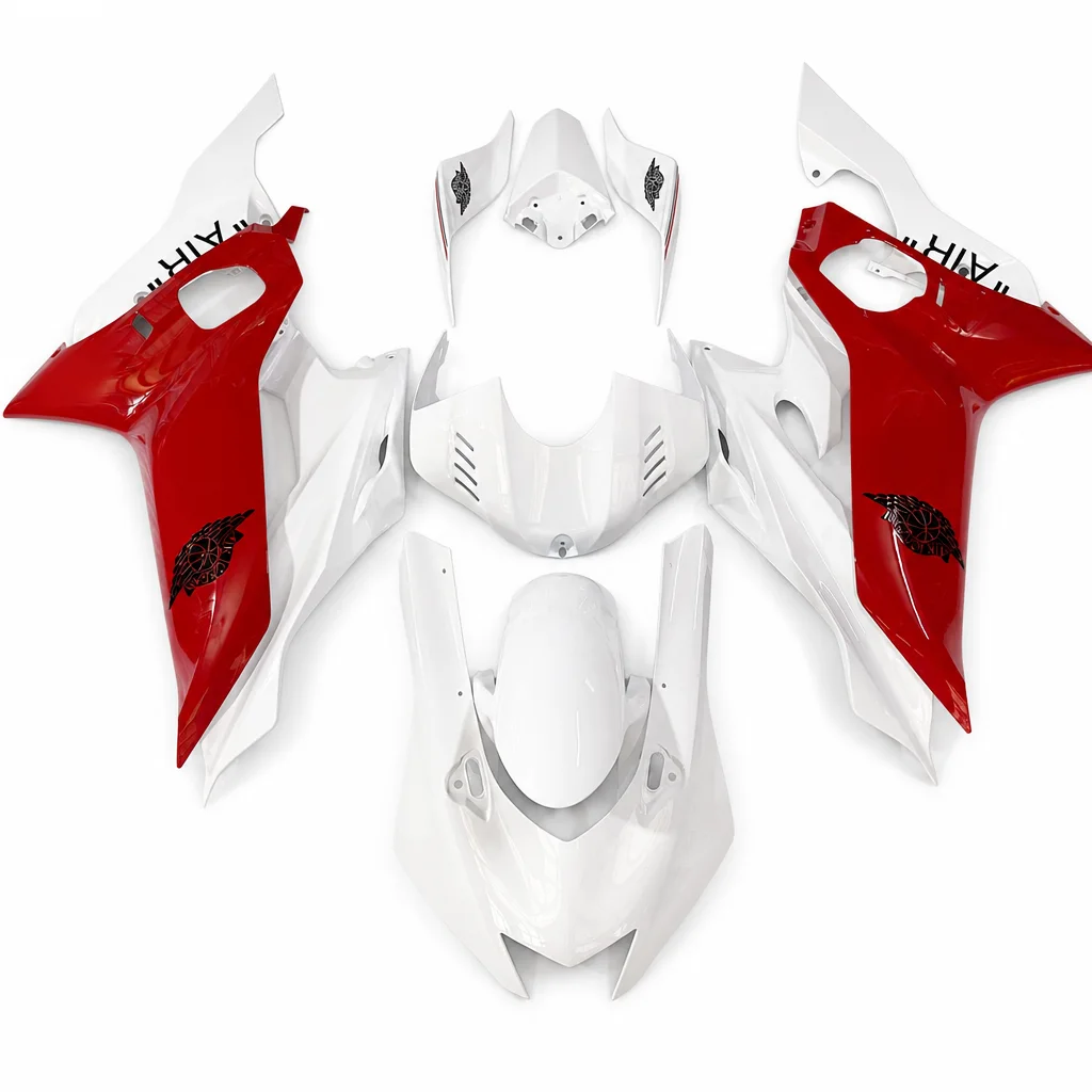 Fairing set Yamaha YZF-R6 2017-2022