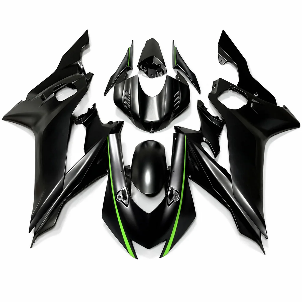 Fairing set Yamaha YZF-R6 2017-2022