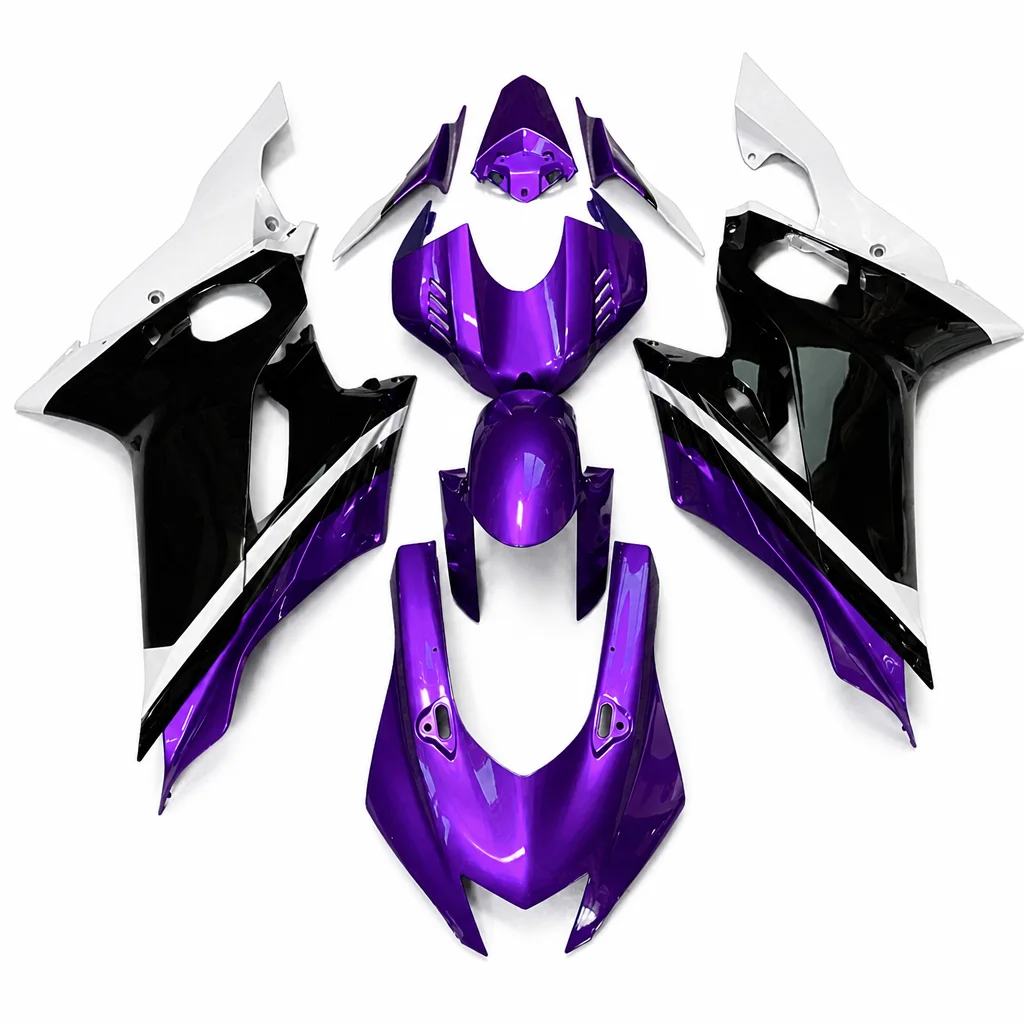 Fairing set Yamaha YZF-R6 2017-2022