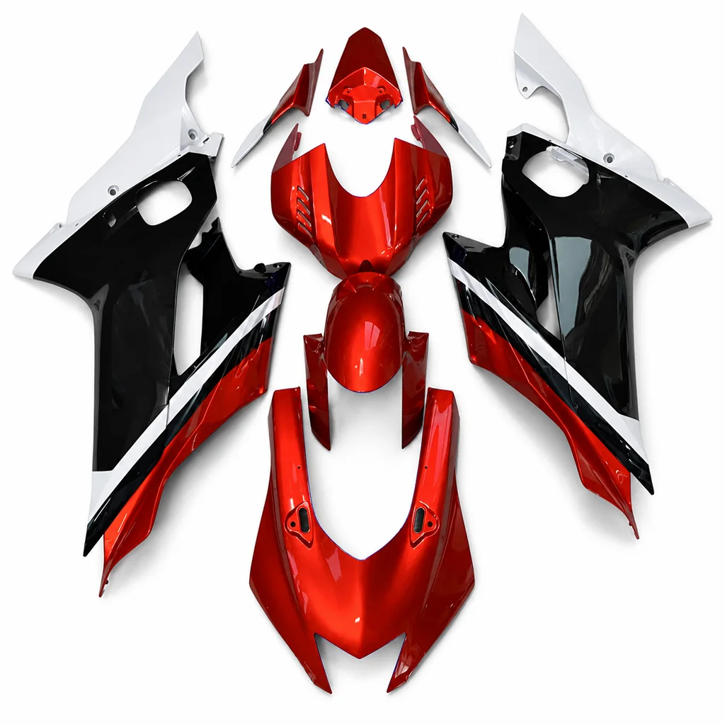 Fairing set Yamaha YZF-R6 2017-2022