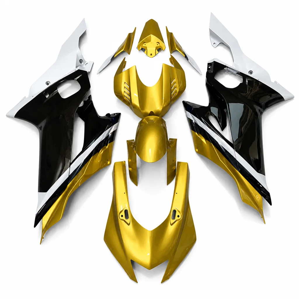 Fairing set Yamaha YZF-R6 2017-2022