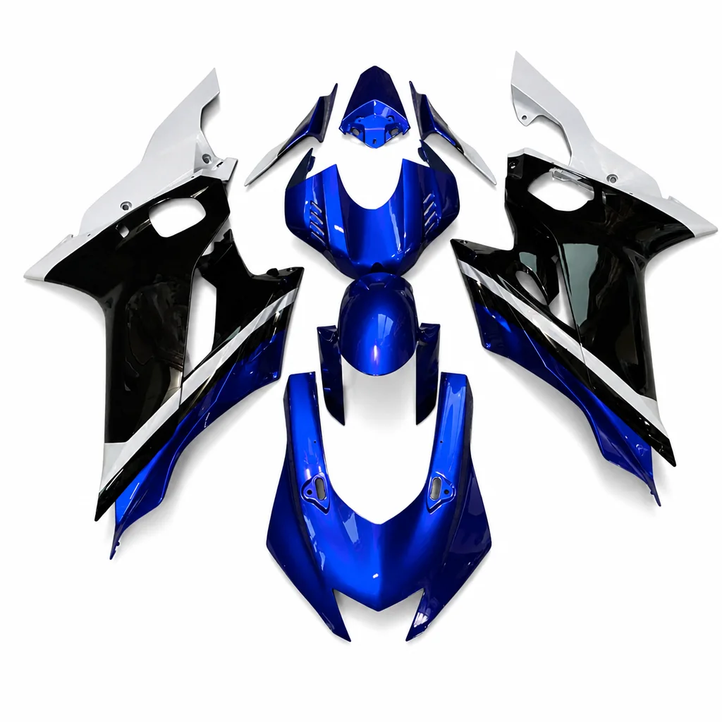 Fairing set Yamaha YZF-R6 2017-2022