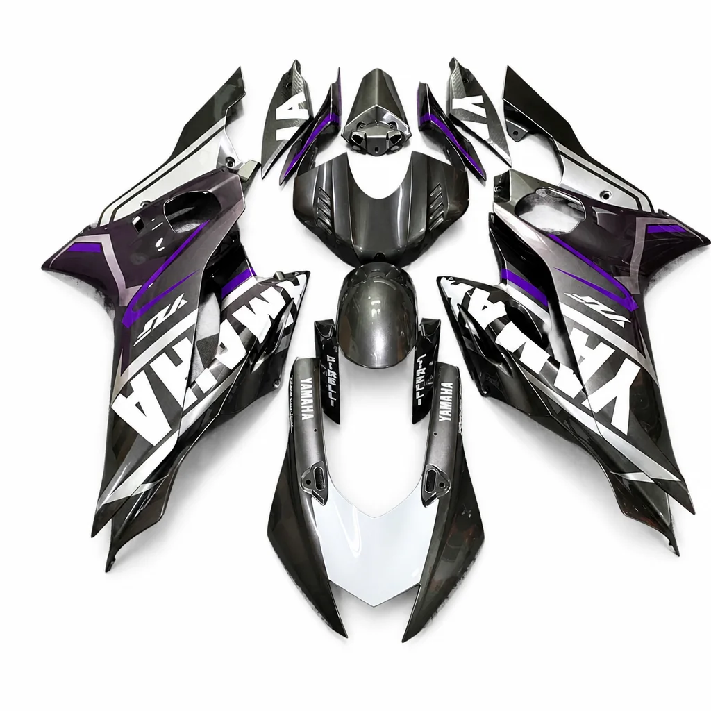 Fairing set Yamaha YZF-R6 2017-2022