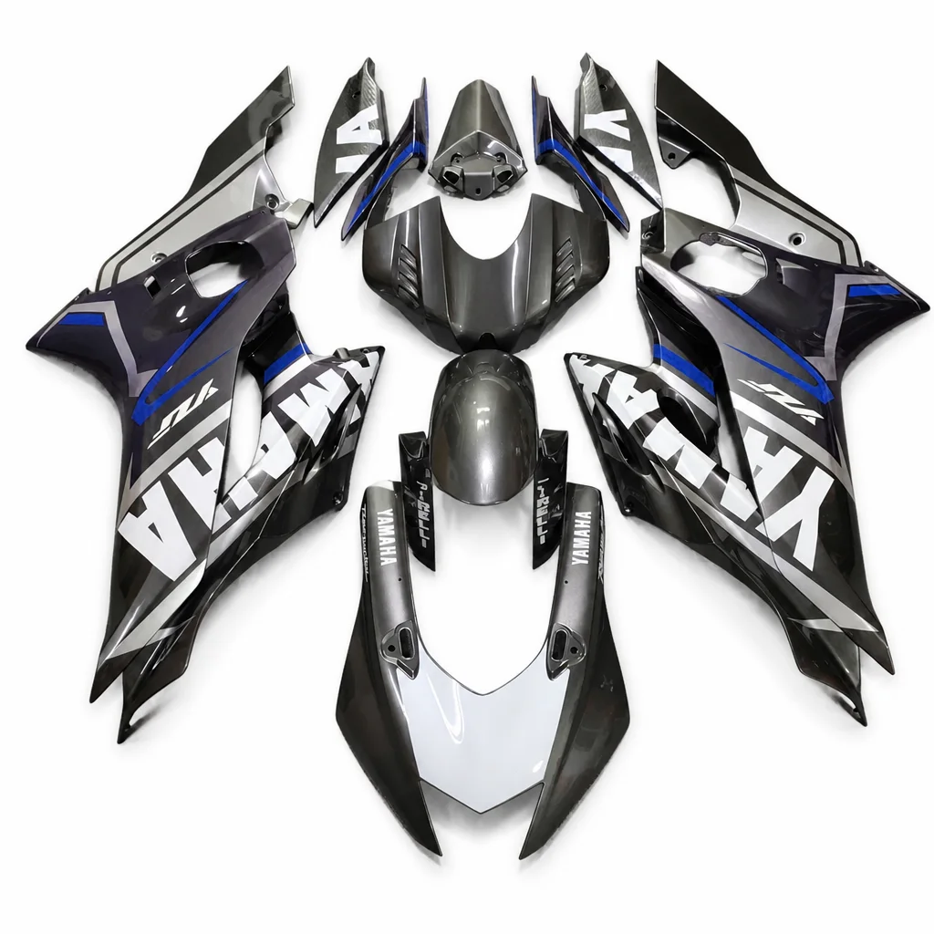 Fairing set Yamaha YZF-R6 2017-2022