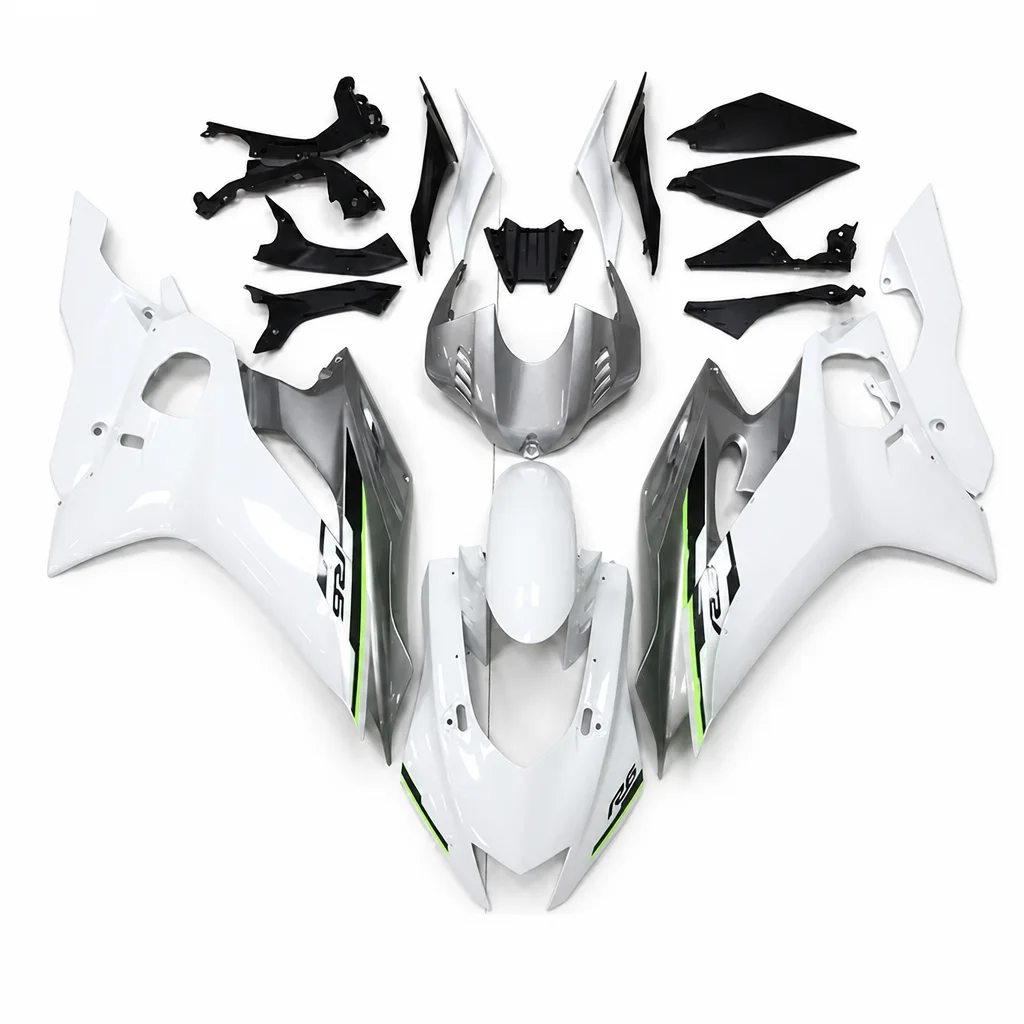 Fairing set Yamaha YZF-R6 2017-2022