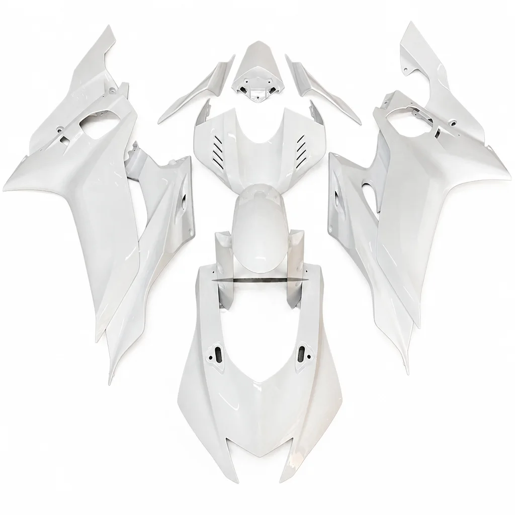 Fairing set Yamaha YZF-R6 2017-2022