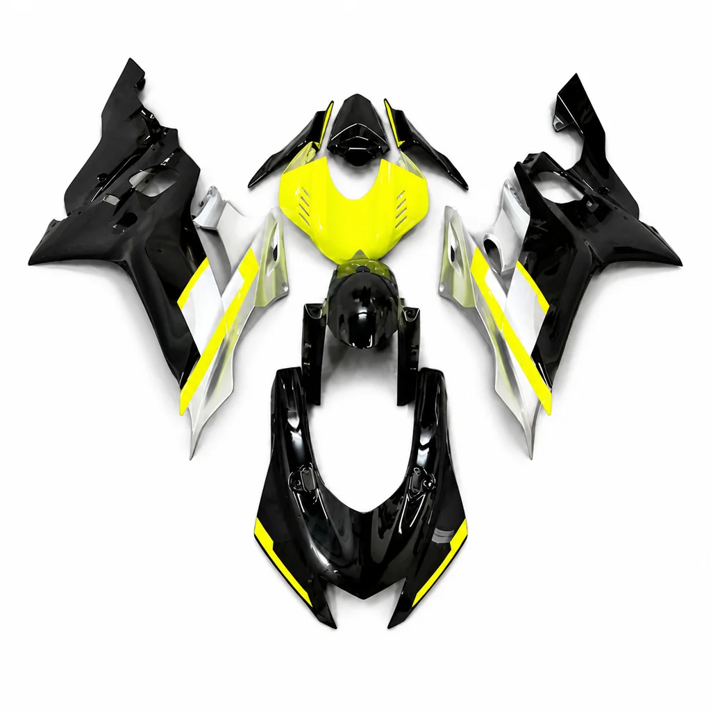 Fairing set Yamaha YZF-R6 2017-2022