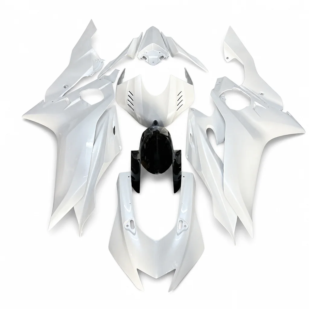 Fairing set Yamaha YZF-R6 2017-2022