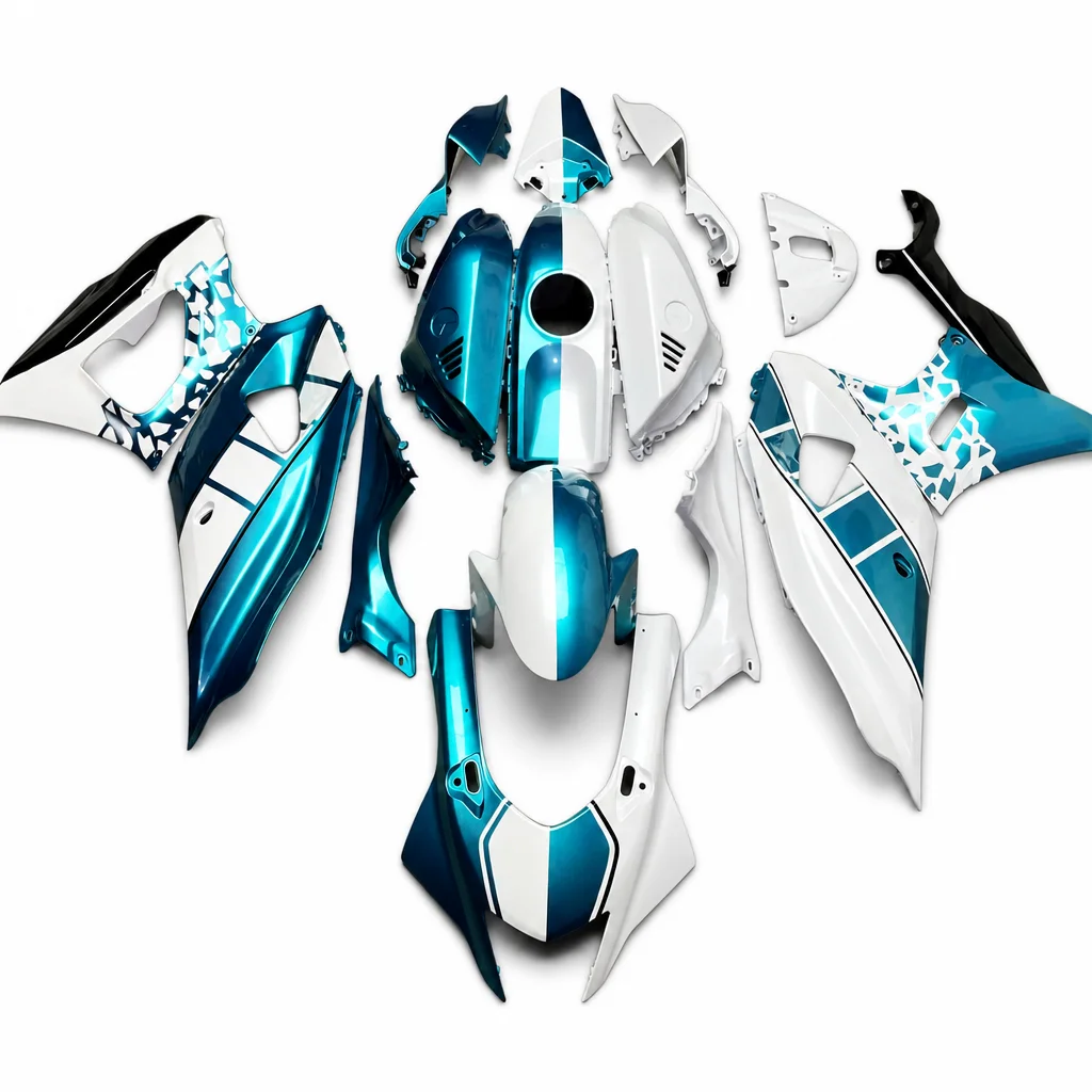 Fairing set Yamaha YZF-R7 2022-2025