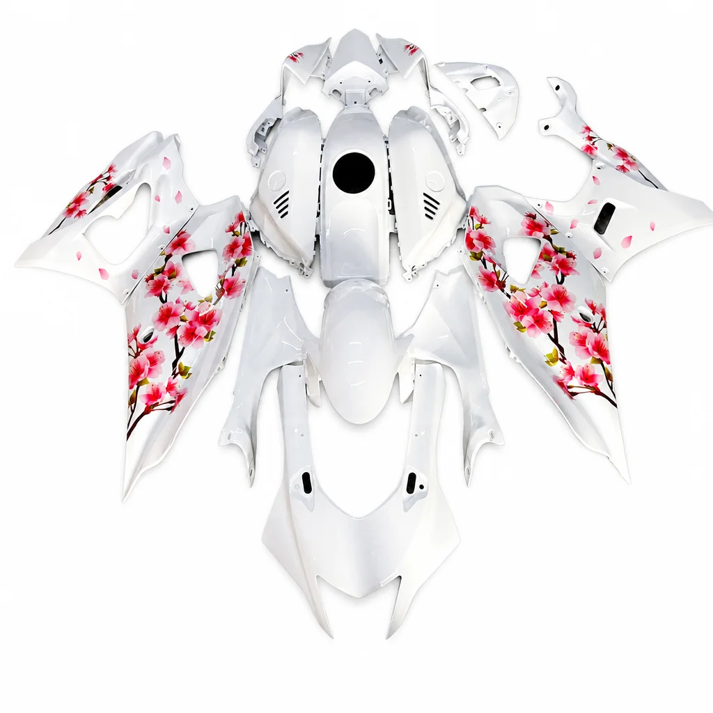 Fairing set Yamaha YZF-R7 2022-2025
